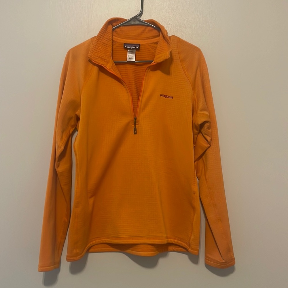 Patagonia R1 Fleece pullover , size large